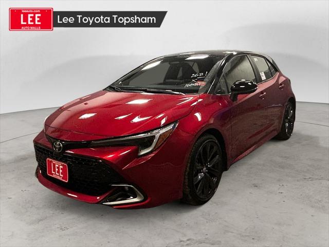 2026 Toyota Corolla XSE for sale in Topsham, ME