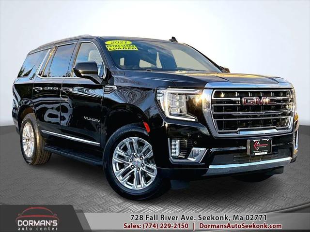 2021 GMC Yukon 4WD SLT for sale in Seekonk, MA
