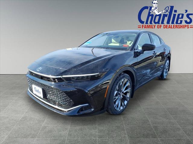 2026 Toyota Crown Limited for sale in Augusta, ME