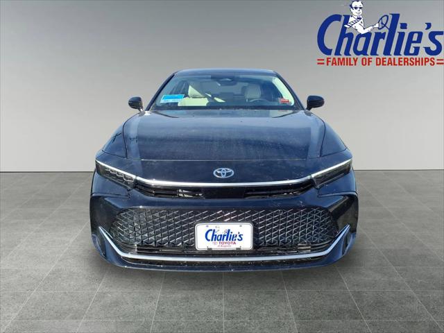 2026 Toyota Crown Limited