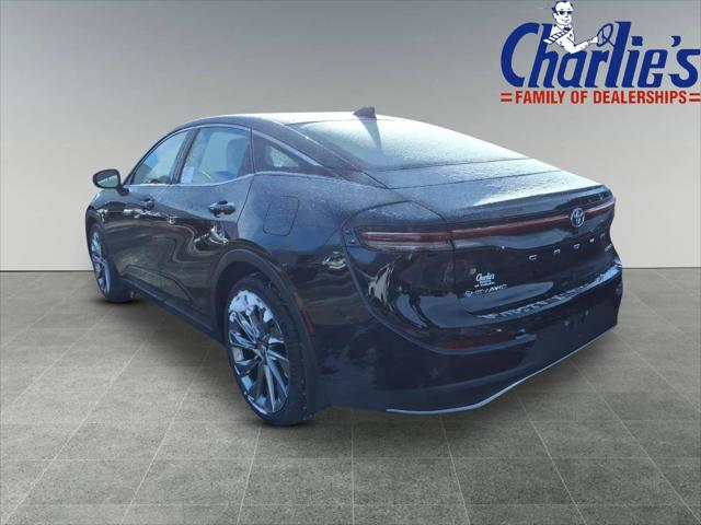 2026 Toyota Crown Limited