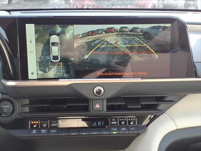 2026 Toyota Crown Limited
