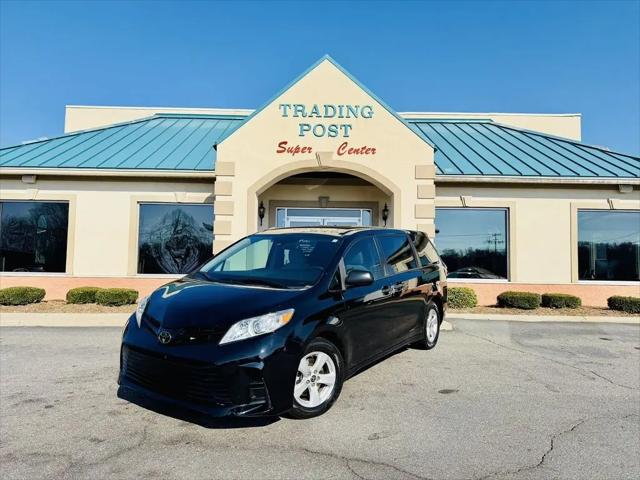 2020 Toyota Sienna L for sale in Conover, NC