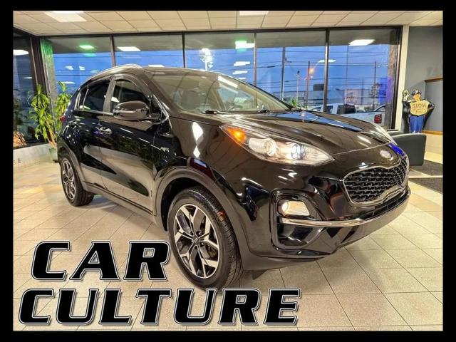 2020 Kia Sportage EX for sale in warren, OH