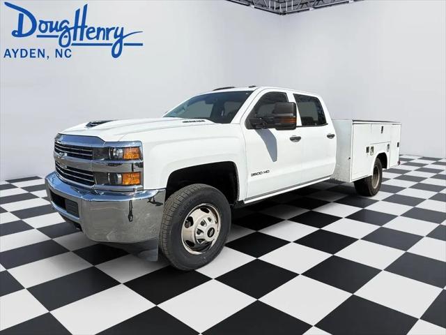 2017 Chevrolet Silverado 3500HD WT for sale in Ayden, NC