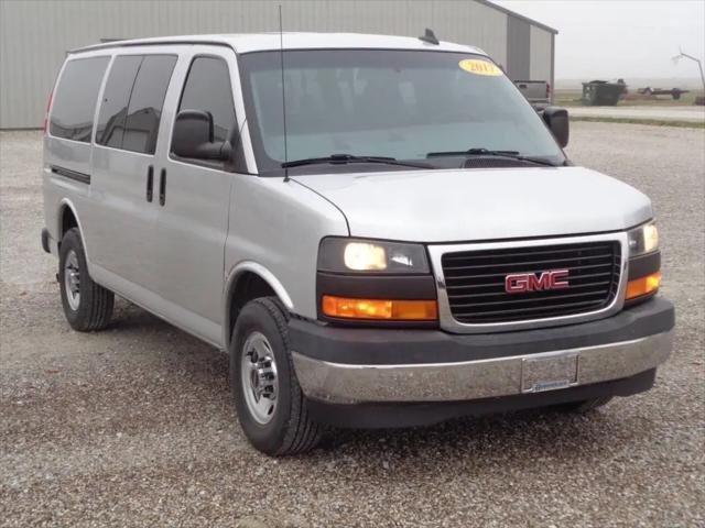 2017 GMC Savana 3500 LT for sale in Edina, MO