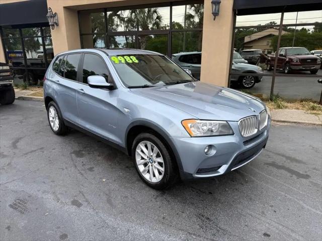2013 BMW X3 xDrive28i for sale in Tallahassee, FL