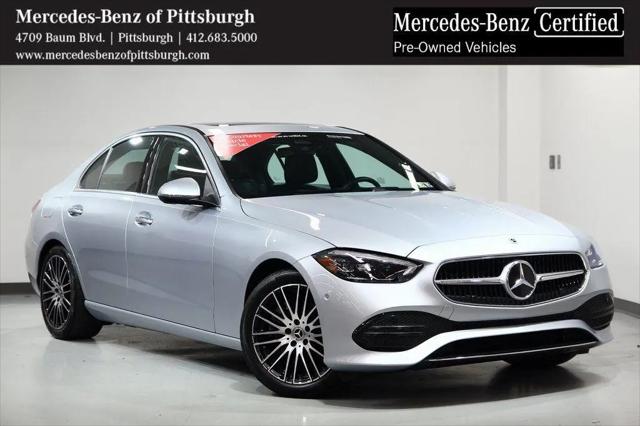 2025 Mercedes-Benz C-CLASS C 300 C 300 4MATIC for sale in Pittsburgh, PA