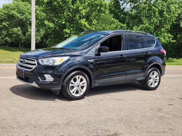2018 Ford Escape SEL for sale in Miamisburg, OH