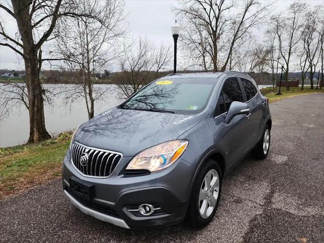 2015 Buick Encore for sale near Marietta, OH