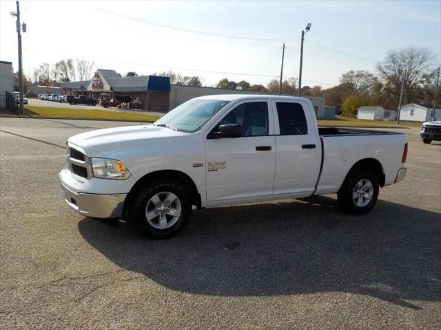 2019 Ram 1500 Classic Tradesman Quad Cab 4x2 6'4" Box for sale in Benson, NC