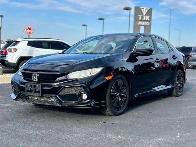 2019 Honda Civic EX for sale in Omaha, NE