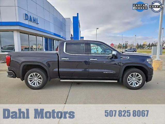 2022 GMC Sierra 1500 4WD Crew Cab Short Box Denali for sale in Pipestone, MN