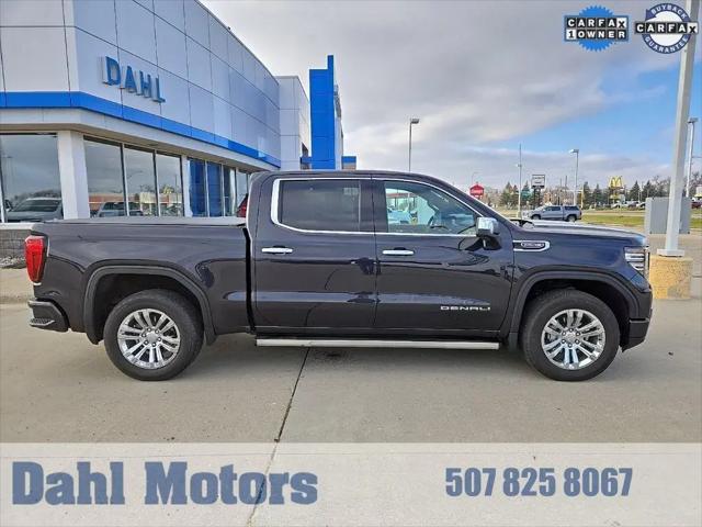 2022 GMC Sierra 1500 4WD Crew Cab Short Box Denali for sale in Pipestone, MN
