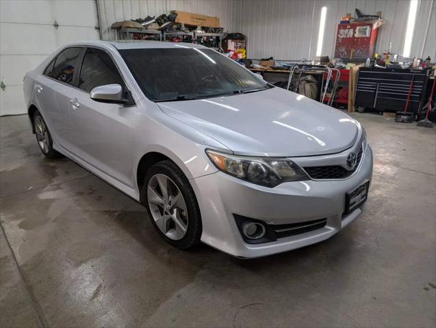 2014 Toyota Camry SE for sale in Norwalk, IA