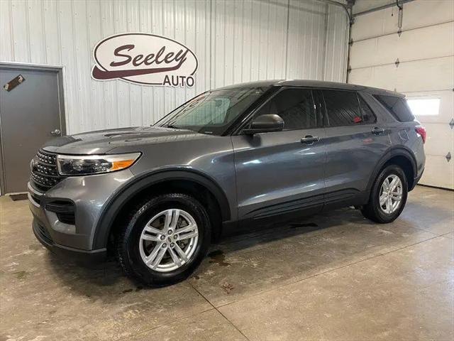 2022 Ford Explorer Unknown for sale in St Louis, MI