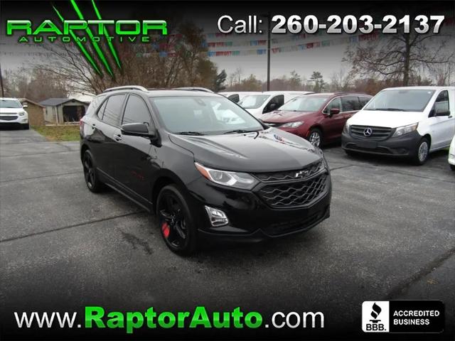 2020 Chevrolet Equinox FWD Premier 2.0L Turbo for sale in Fort Wayne, IN