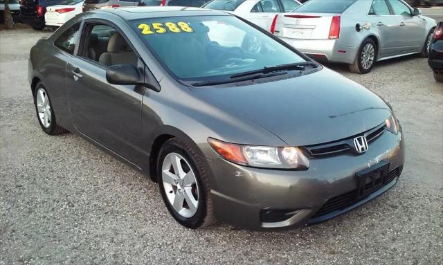2007 Honda Civic EX for sale in St. Petersburg, FL