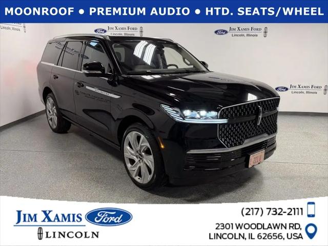 2025 Lincoln Navigator Reserve for sale in Lincoln, IL