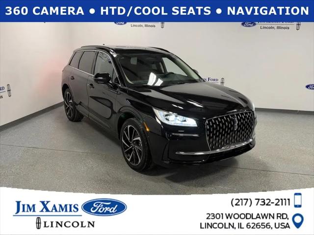 2025 Lincoln Corsair Grand Touring for sale in Lincoln, IL