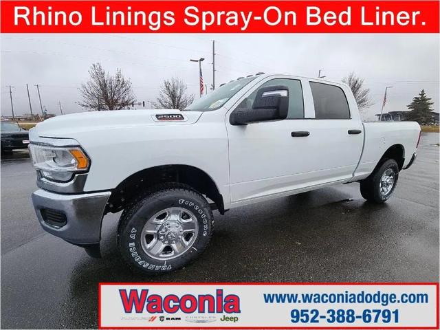 2024 Ram 2500 Tradesman Crew Cab 4x4 6'4" Box for sale in Waconia, MN