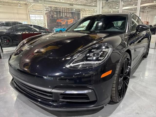 2018 Porsche Panamera 4 for sale in Charlotte, NC
