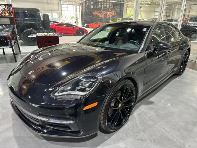 2018 Porsche Panamera 4 for sale in Charlotte, NC
