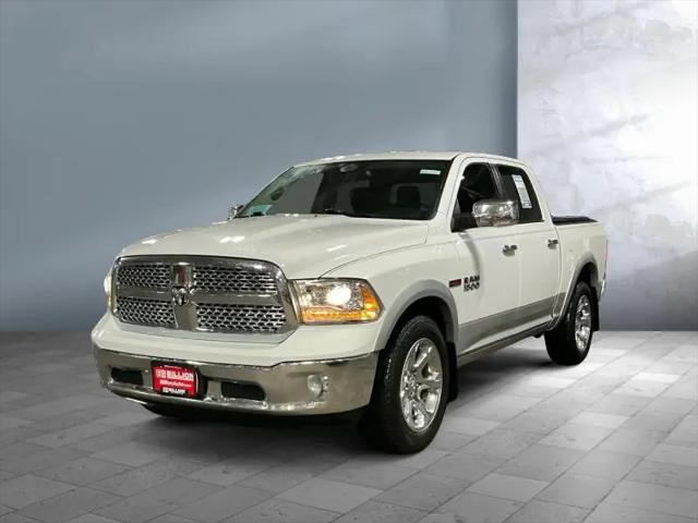 2018 Ram 1500 Laramie Crew Cab 4x4 5'7" Box for sale in Sioux Falls, SD