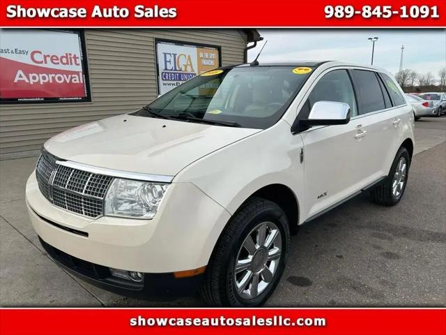 2008 Lincoln MKX Base for sale in Chesaning, MI