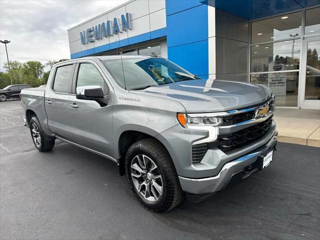2023 Chevrolet Silverado 1500 4WD Crew Cab Short Bed LT with 2FL for sale in Cedarburg, WI