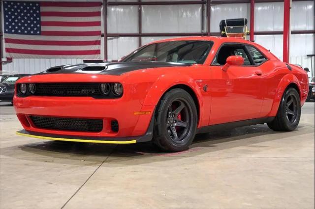 2021 Dodge Challenger SRT Super Stock for sale in Grand Rapids, MI