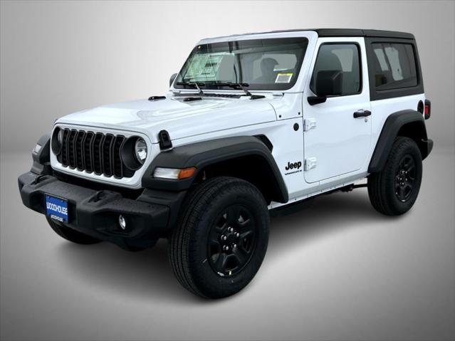 2026 Jeep Wrangler Sport for sale in Blair, NE
