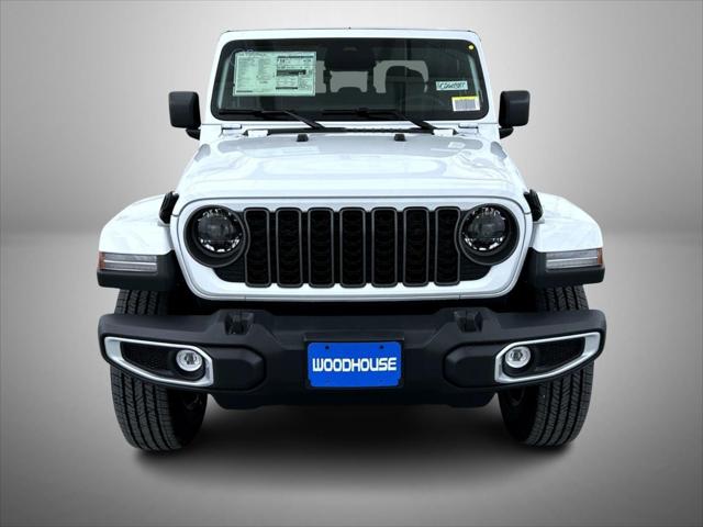 2026 Jeep Gladiator GLADIATOR SAHARA 4X4