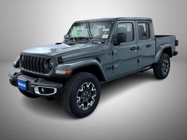 2026 Jeep Gladiator GLADIATOR SAHARA 4X4