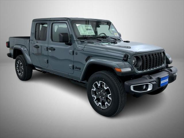 2026 Jeep Gladiator GLADIATOR SAHARA 4X4