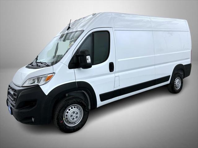 2026 RAM Ram ProMaster RAM PROMASTER 2500 TRADESMAN CARGO VAN HIGH ROOF 159 WB 2026 RAM Ram ProMaster RAM PROMASTER 2500 TRADESMAN CARGO VAN HIGH ROOF 159 WB