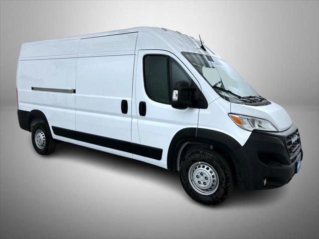 2026 RAM Ram ProMaster RAM PROMASTER 2500 TRADESMAN CARGO VAN HIGH ROOF 159 WB 2026 RAM Ram ProMaster RAM PROMASTER 2500 TRADESMAN CARGO VAN HIGH ROOF 159 WB