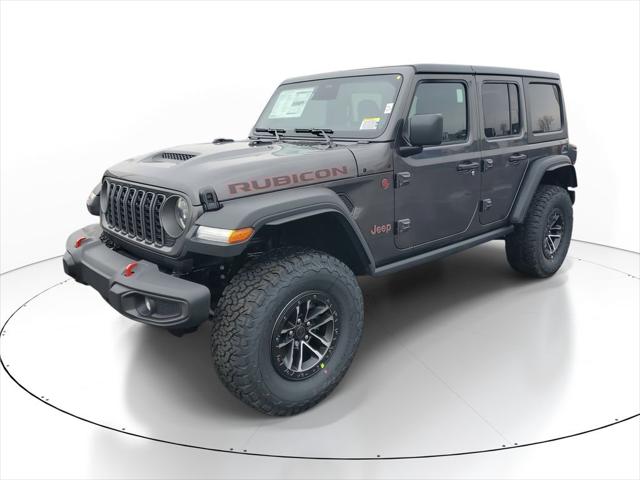2026 Jeep Wrangler WRANGLER 4-DOOR RUBICON 2026 Jeep Wrangler WRANGLER 4-DOOR RUBICON