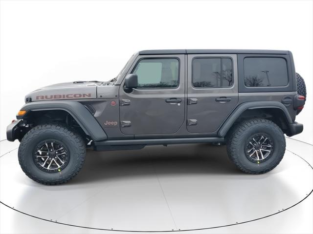 2026 Jeep Wrangler WRANGLER 4-DOOR RUBICON 2026 Jeep Wrangler WRANGLER 4-DOOR RUBICON