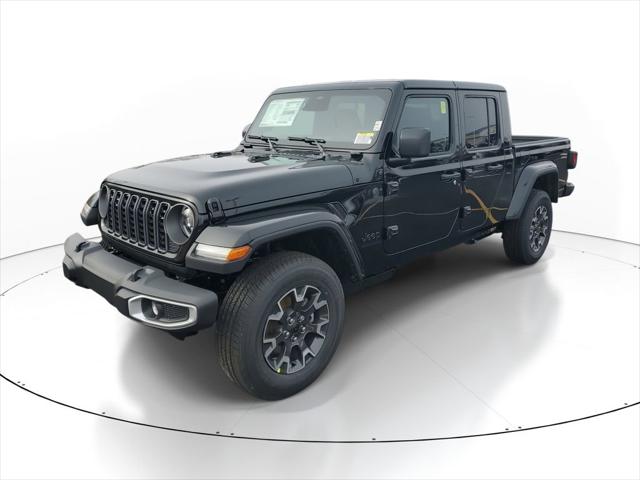 2026 Jeep Gladiator GLADIATOR SAHARA 4X4