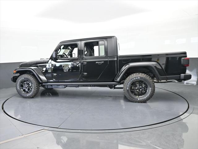2026 Jeep Gladiator GLADIATOR WILLYS 4X4