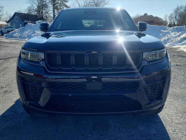 2026 Jeep Grand Cherokee GRAND CHEROKEE ALTITUDE 4X4 2026 Jeep Grand Cherokee GRAND CHEROKEE ALTITUDE 4X4