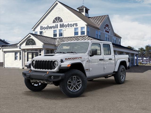 2026 Jeep Gladiator GLADIATOR MOJAVE 4X4