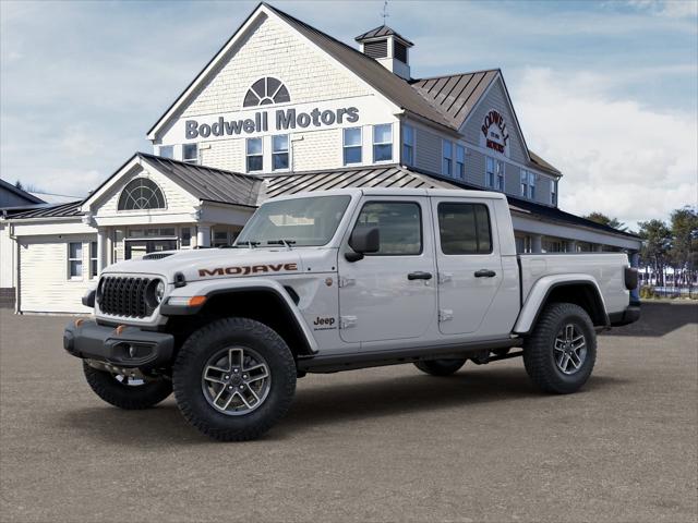 2026 Jeep Gladiator GLADIATOR MOJAVE 4X4