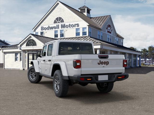 2026 Jeep Gladiator GLADIATOR MOJAVE 4X4