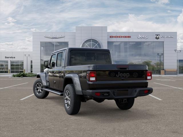 2026 Jeep Gladiator GLADIATOR SPORT S 4X4 2026 Jeep Gladiator GLADIATOR SPORT S 4X4