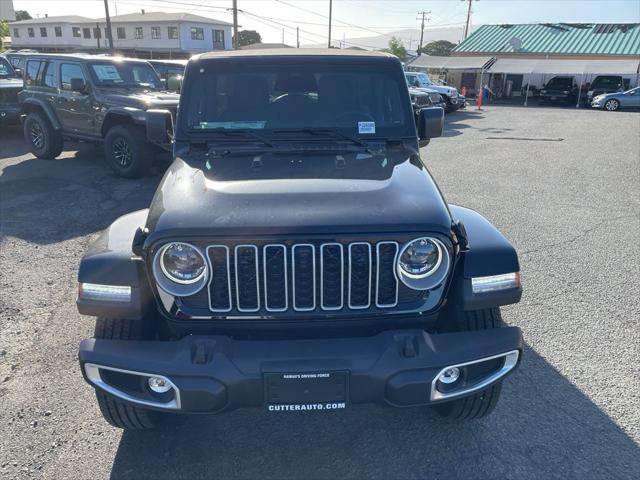 2026 Jeep Wrangler WRANGLER 4-DOOR SAHARA 2026 Jeep Wrangler WRANGLER 4-DOOR SAHARA