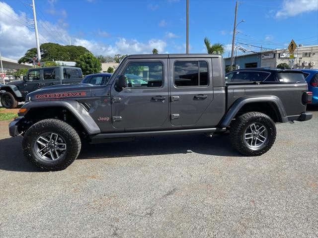 2026 Jeep Gladiator GLADIATOR MOJAVE 4X4