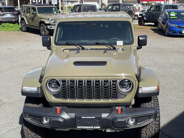 2026 Jeep Gladiator GLADIATOR MOJAVE 4X4