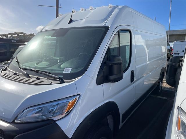 2026 RAM Ram ProMaster RAM PROMASTER 2500 TRADESMAN CARGO VAN HIGH ROOF 159 WB 2026 RAM Ram ProMaster RAM PROMASTER 2500 TRADESMAN CARGO VAN HIGH ROOF 159 WB